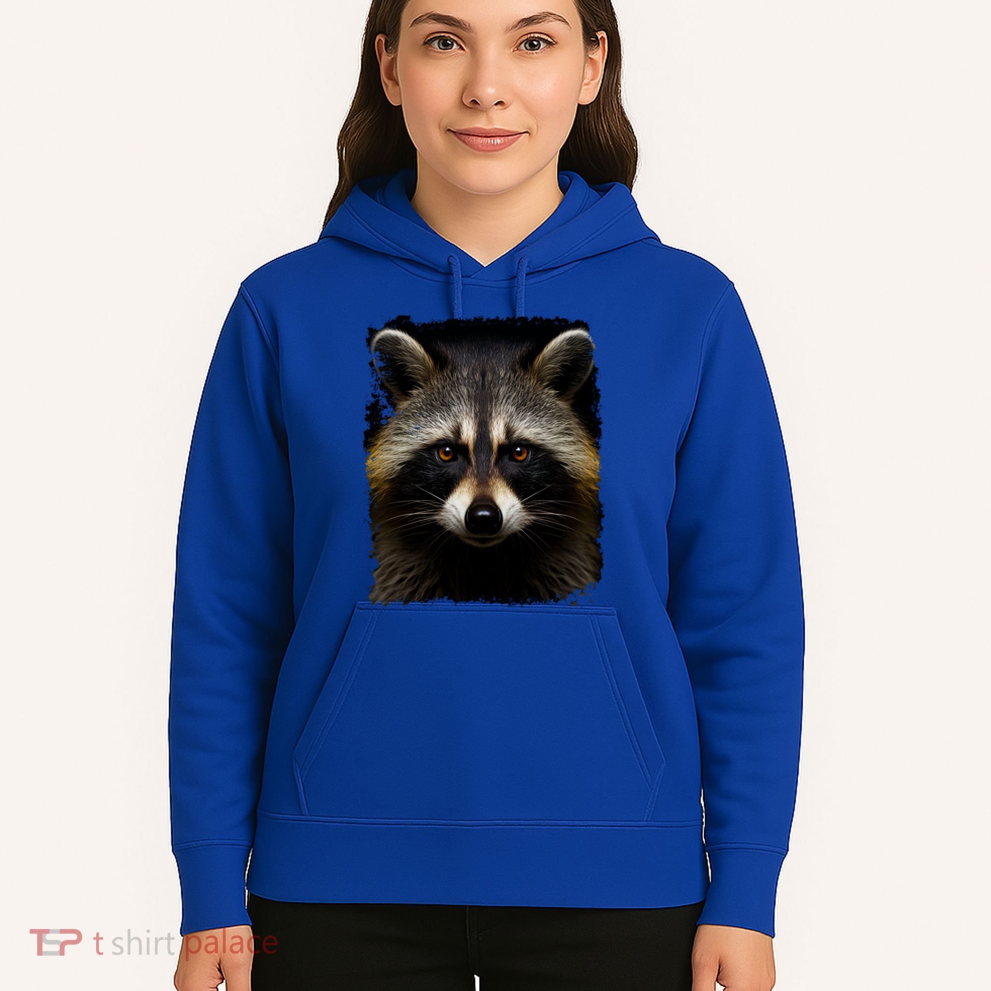 A Racoon Gift Hoodie