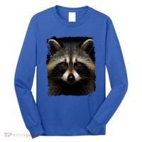 A Racoon Gift Long Sleeve Shirt thumb 0