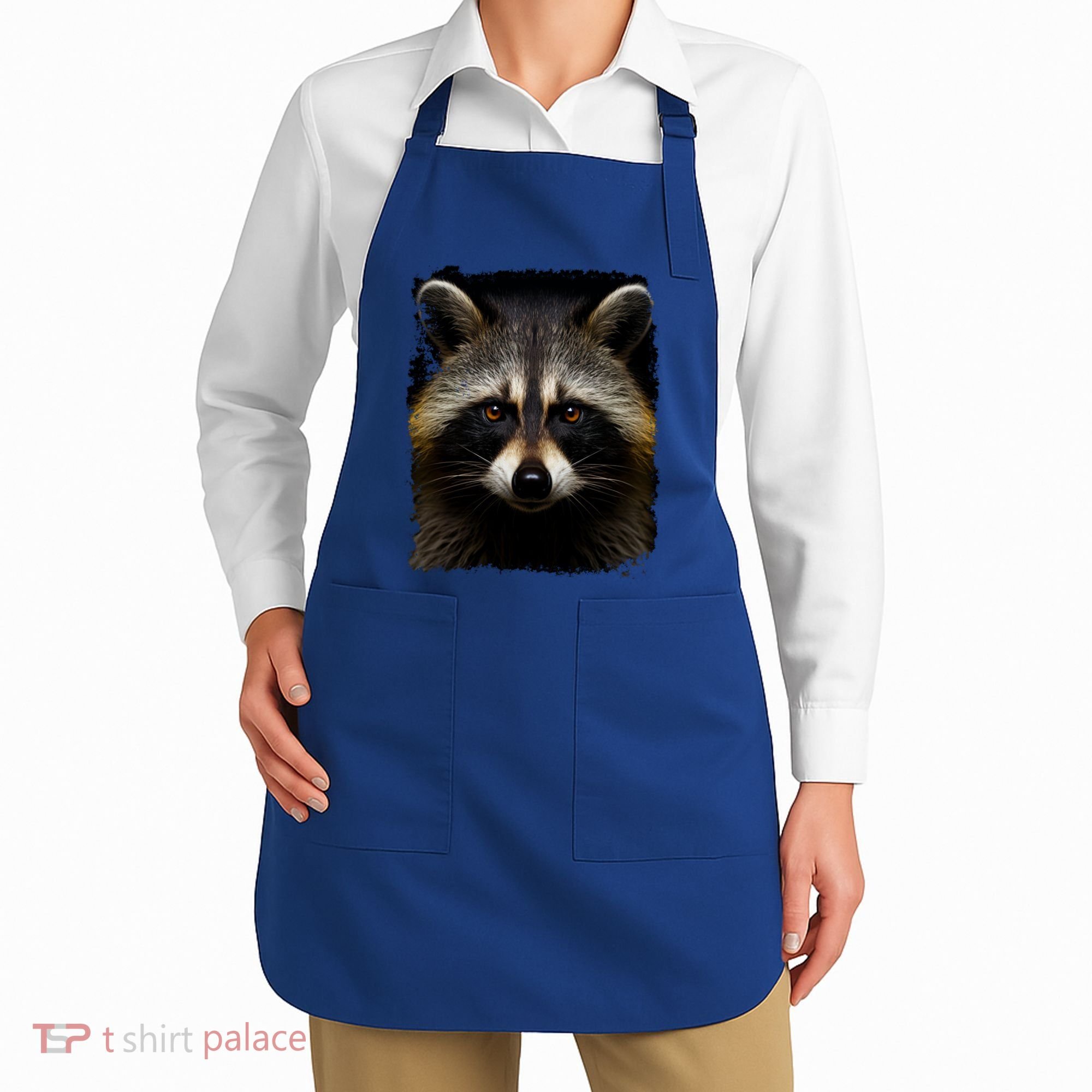 A Racoon Gift Apron