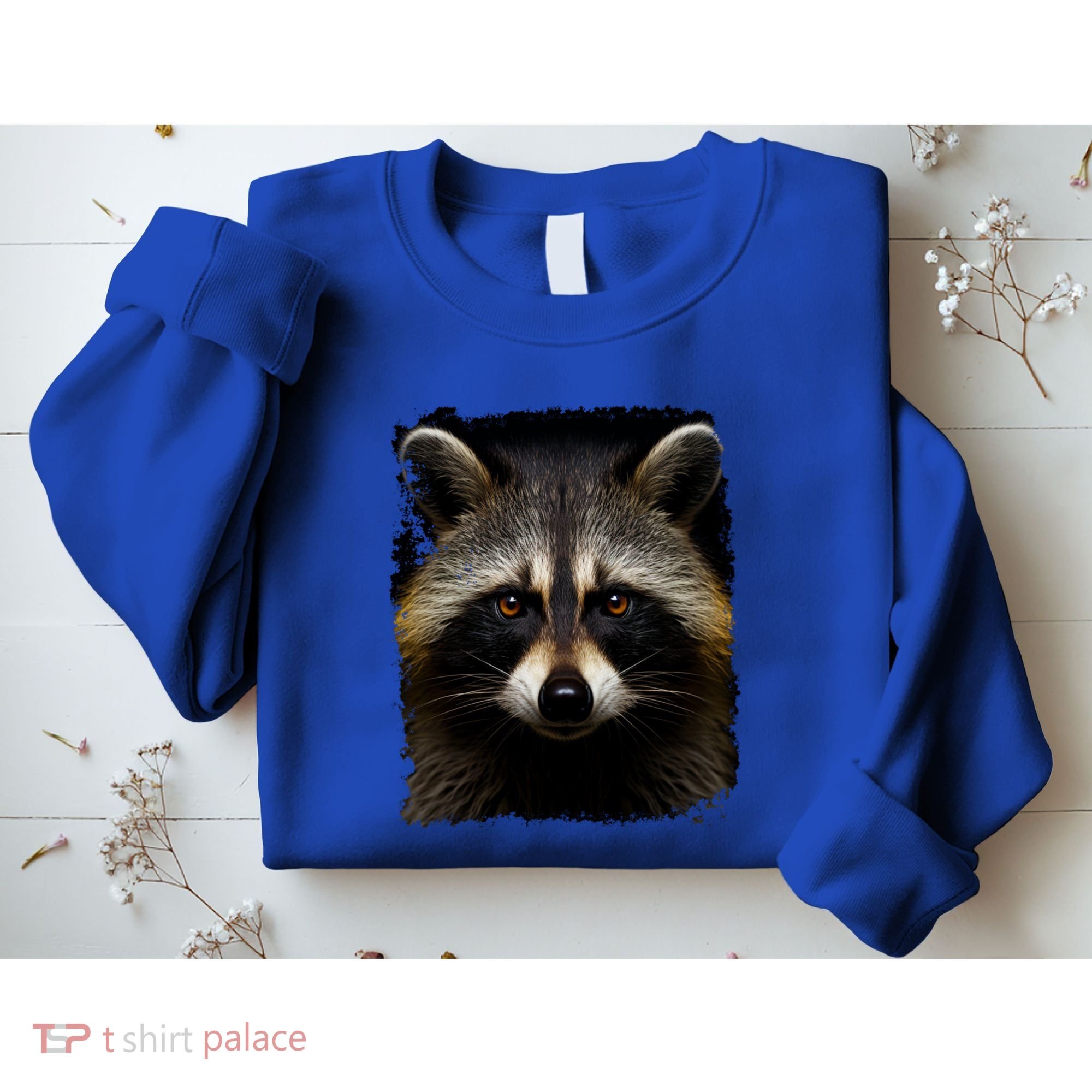 A Racoon Gift Sweatshirt