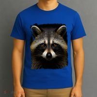 A Racoon Gift T-Shirt thumb 3