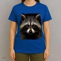 A Racoon Gift T-Shirt thumb 4