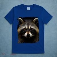 A Racoon Gift T-Shirt thumb 5