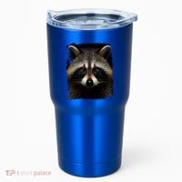 A Racoon Gift Tumbler thumb 0