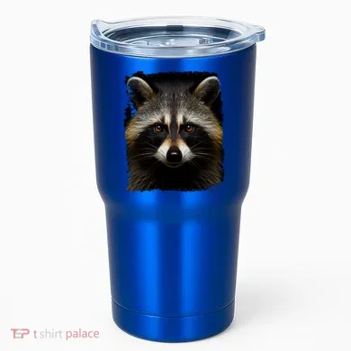 A Racoon Gift Tumbler