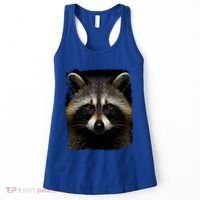 A Racoon Gift Women's Tank Top thumb 0