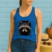 A Racoon Gift Women's Tank Top thumb 2