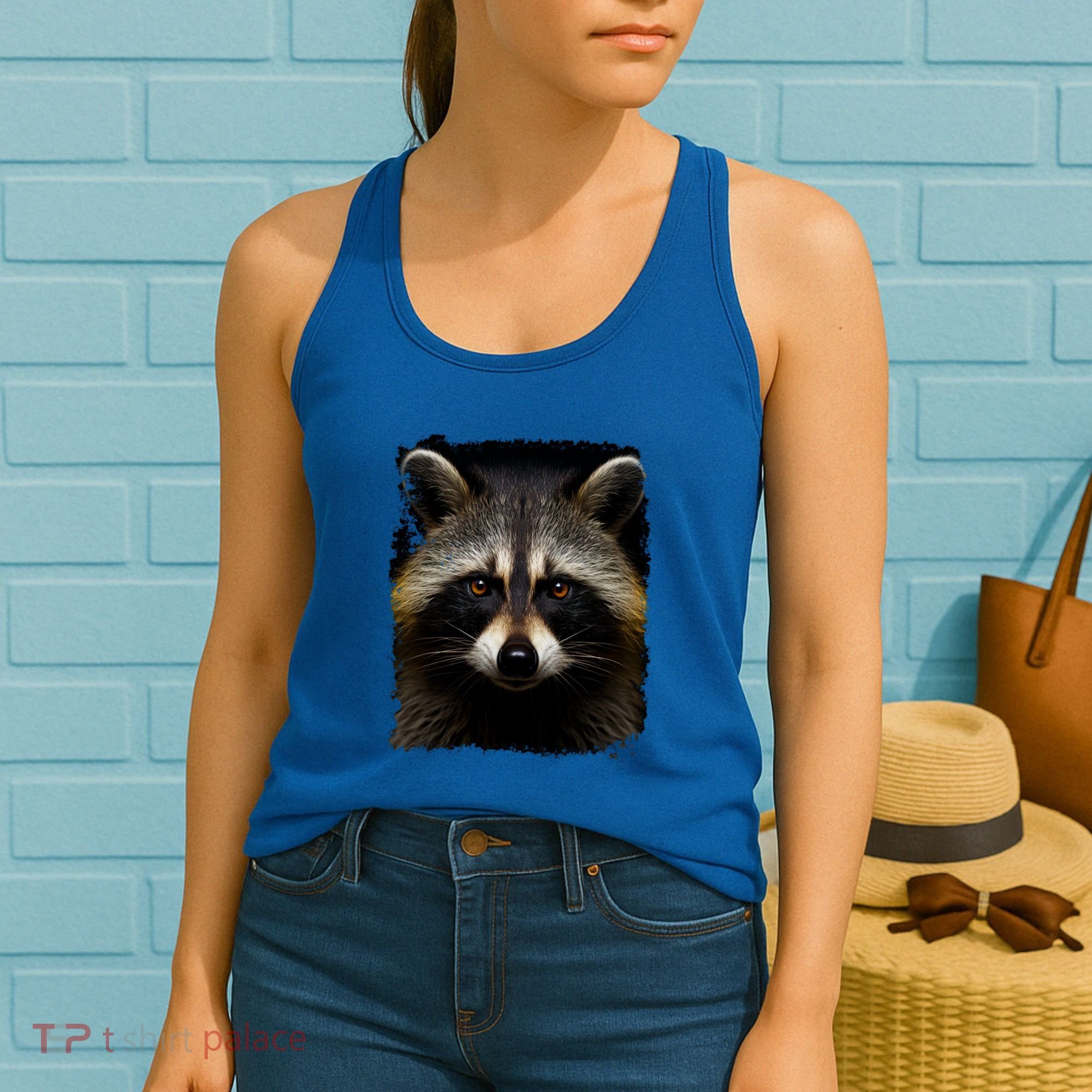 A Racoon Gift Women's Tank Top