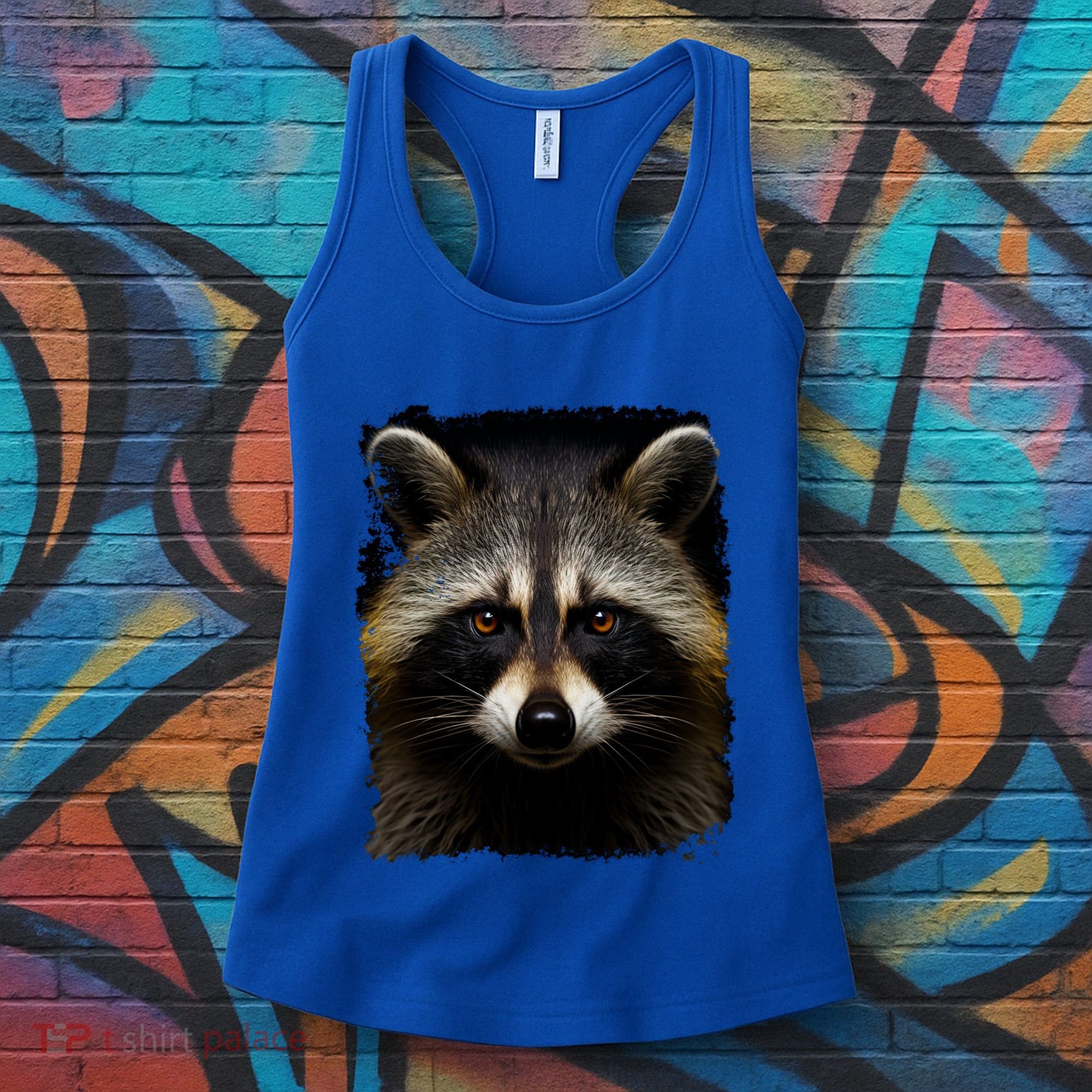 A Racoon Gift Women's Tank Top