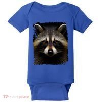 A Racoon Gift Baby Bodysuit thumb 0
