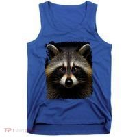 A Racoon Gift Tank Top thumb 0