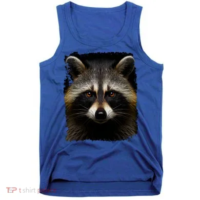 A Racoon Gift Tank Top