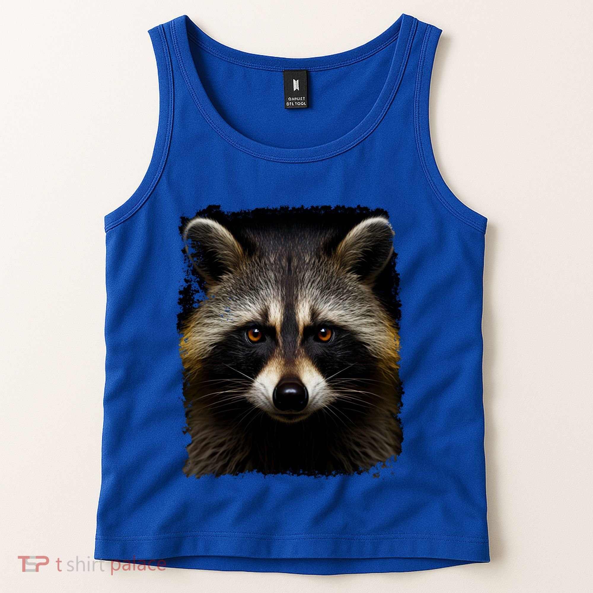 A Racoon Gift Tank Top