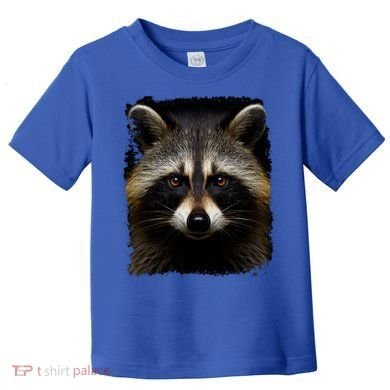 A Racoon Gift Toddler T-Shirt