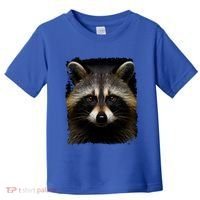 A Racoon Gift Toddler T-Shirt thumb 0