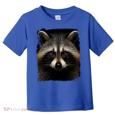 A Racoon Gift Toddler T-Shirt