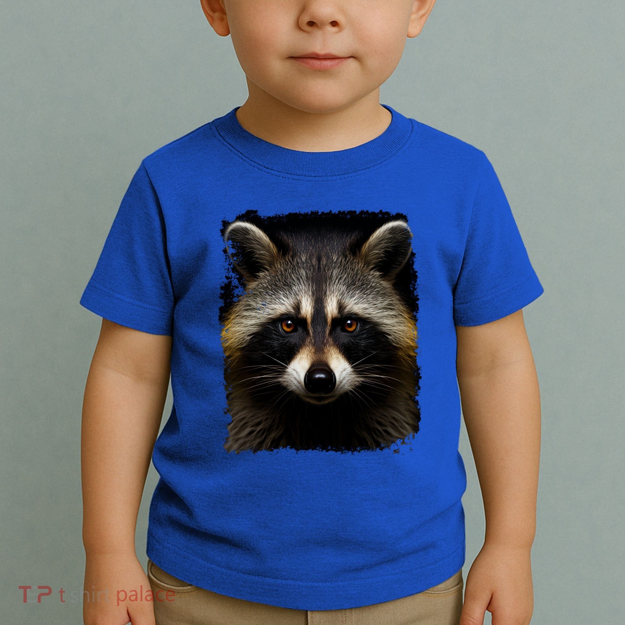 A Racoon Gift Toddler T-Shirt