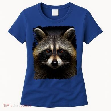 A Racoon Gift Women's T-Shirt