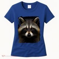 A Racoon Gift Women's T-Shirt thumb 0