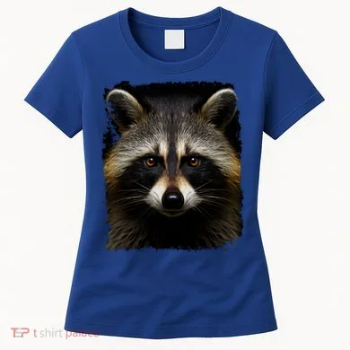 A Racoon Gift Women's T-Shirt