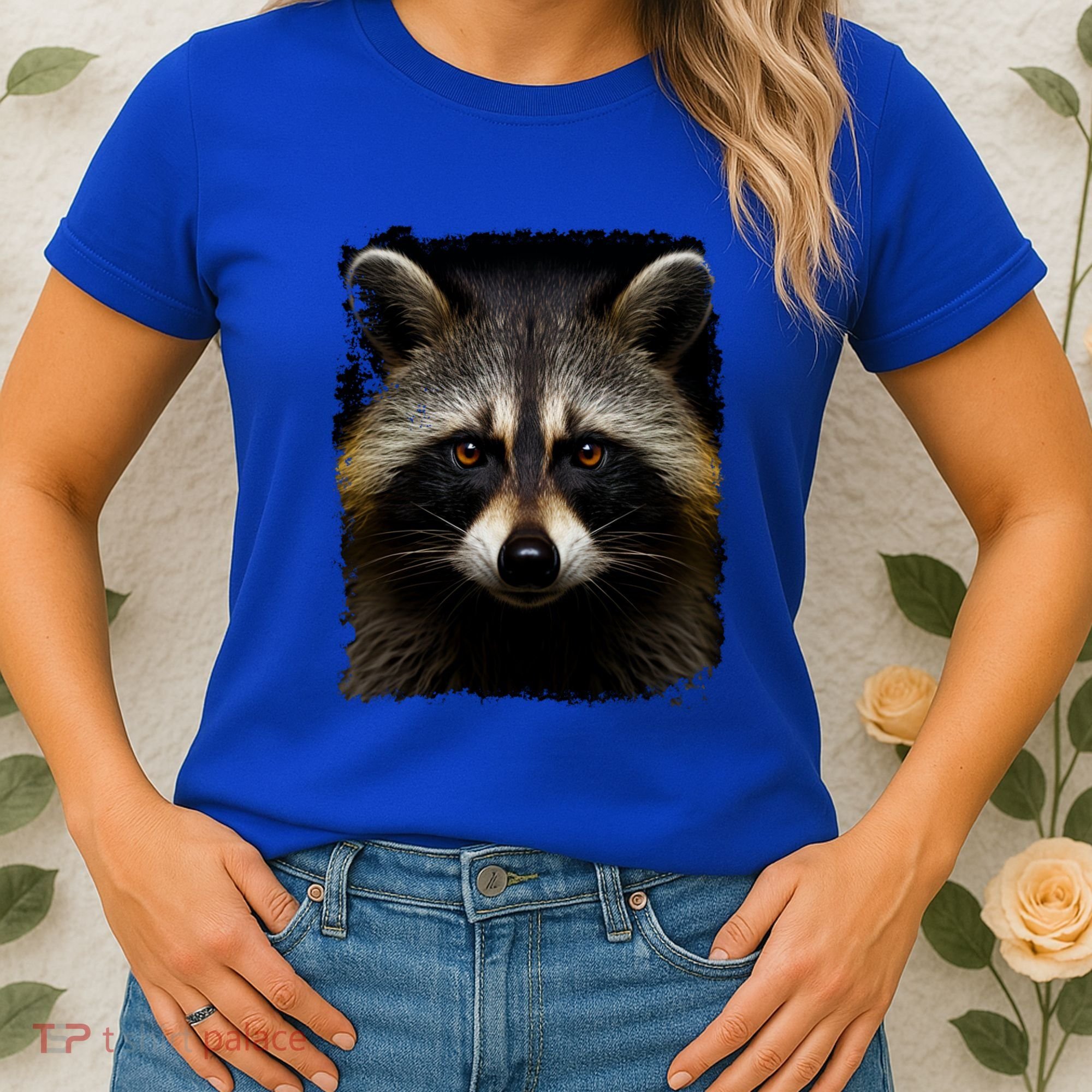 A Racoon Gift Women's T-Shirt