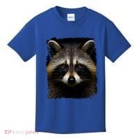 A Racoon Gift Kids T-Shirt thumb 0