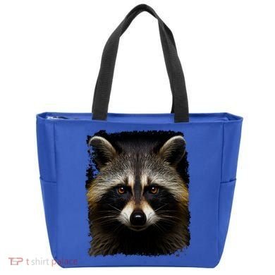 A Racoon Gift Tote Bag