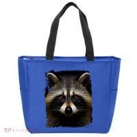 A Racoon Gift Tote Bag thumb 0