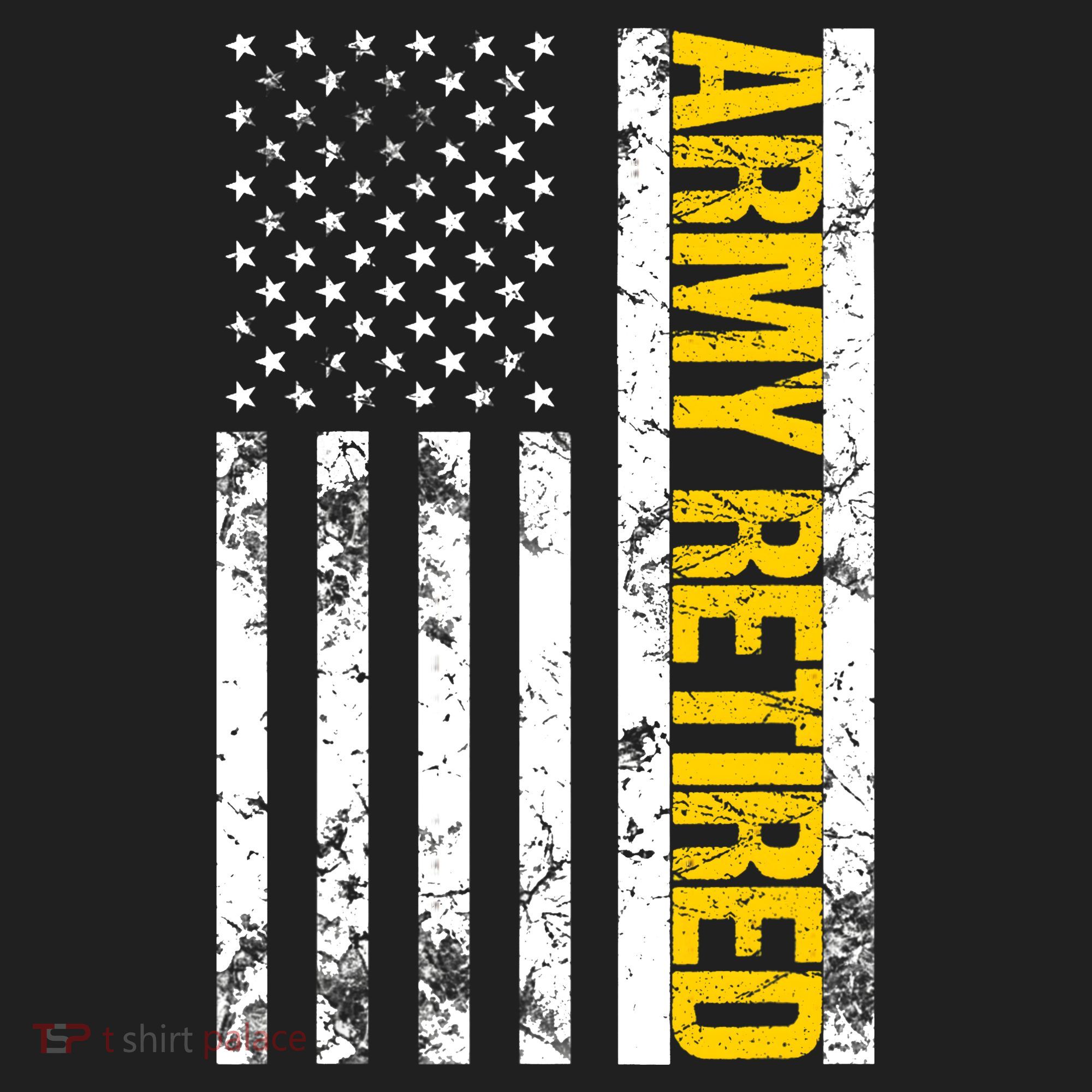 Army Retired Gift Military U.S. Army Retirement Tumbler