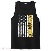 Army Retired Gift Military U.S. Army Retirement PosiCharge Competitor Tank thumb 0