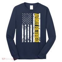 Army Retired Gift Military U.S. Army Retirement Long Sleeve Shirt thumb 0