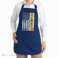 Army Retired Gift Military U.S. Army Retirement Apron thumb 2