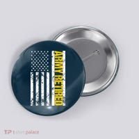 Army Retired Gift Military U.S. Army Retirement Button thumb 0