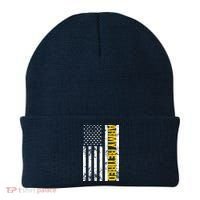 Army Retired Gift Military U.S. Army Retirement Beanie thumb 0