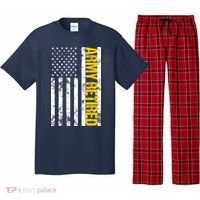 Army Retired Gift Military U.S. Army Retirement Pajama Set thumb 0