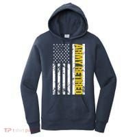 Army Retired Gift Military U.S. Army Retirement Women's Hoodie thumb 0