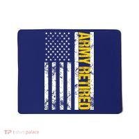 Army Retired Gift Military U.S. Army Retirement Mousepad thumb 0