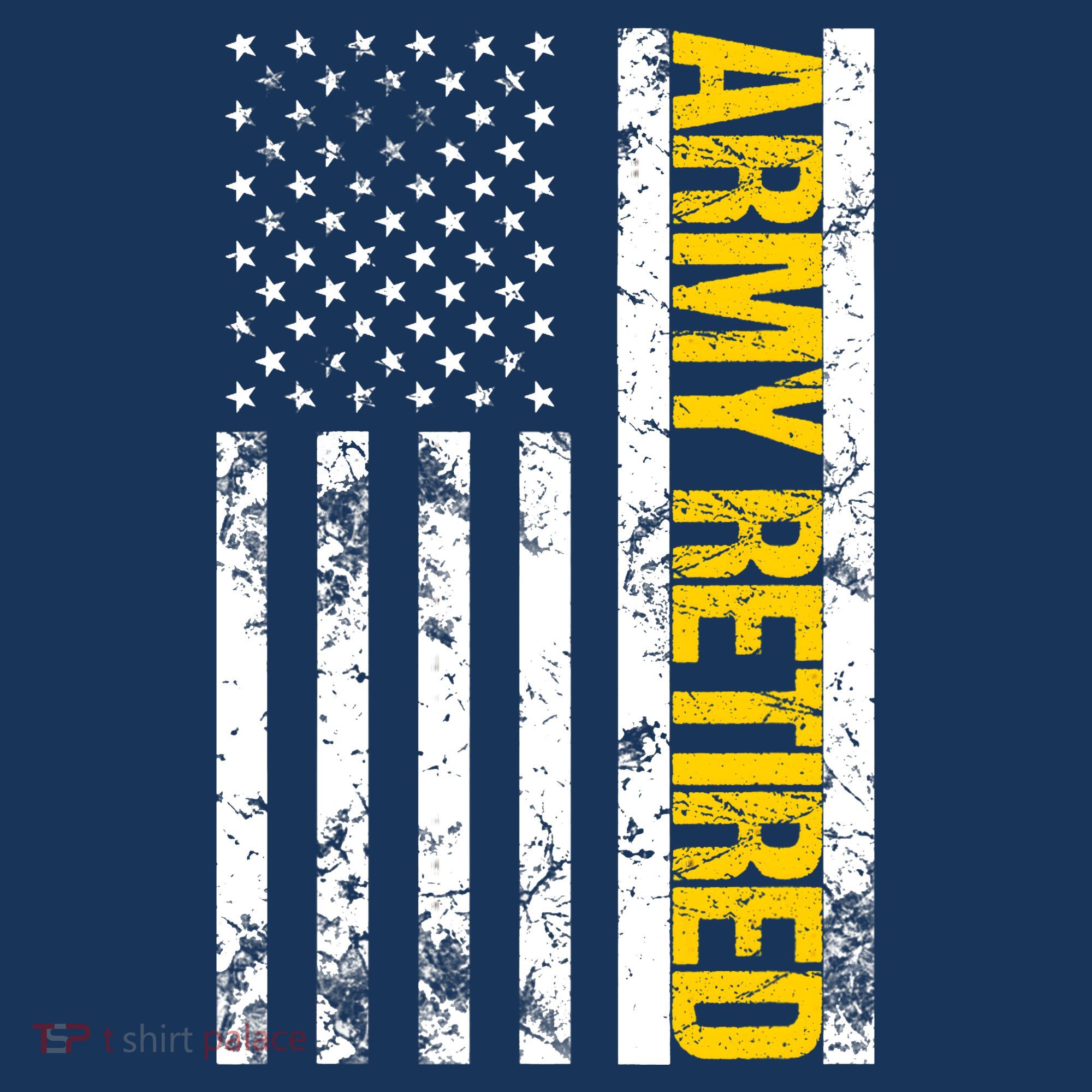 Army Retired Gift Military U.S. Army Retirement Women's Tank Top