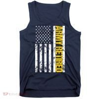 Army Retired Gift Military U.S. Army Retirement Tank Top thumb 0