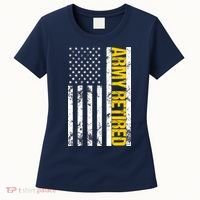 Army Retired Gift Military U.S. Army Retirement Women's T-Shirt thumb 0