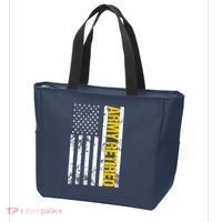 Army Retired Gift Military U.S. Army Retirement Tote Bag thumb 3