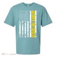 Army Retired Gift Military U.S. Army Retirement Sueded Cloud Jersey T-Shirt thumb 0