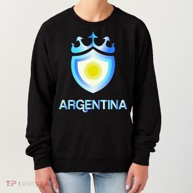 Argentina Women's Sweatshirt