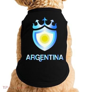 Argentina Doggie Tank