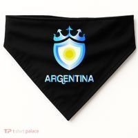 Argentina USA-Made Doggie Bandana thumb 0
