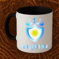 Argentina Coffee Mug thumb 2