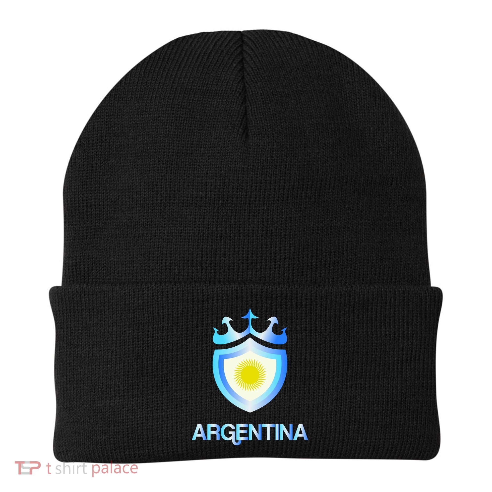 Argentina Beanie