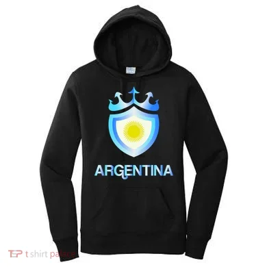 Argentina Women's Hoodie