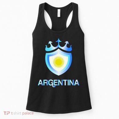 Argentina Women's Tank Top