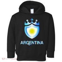 Argentina Toddler Hoodie thumb 0